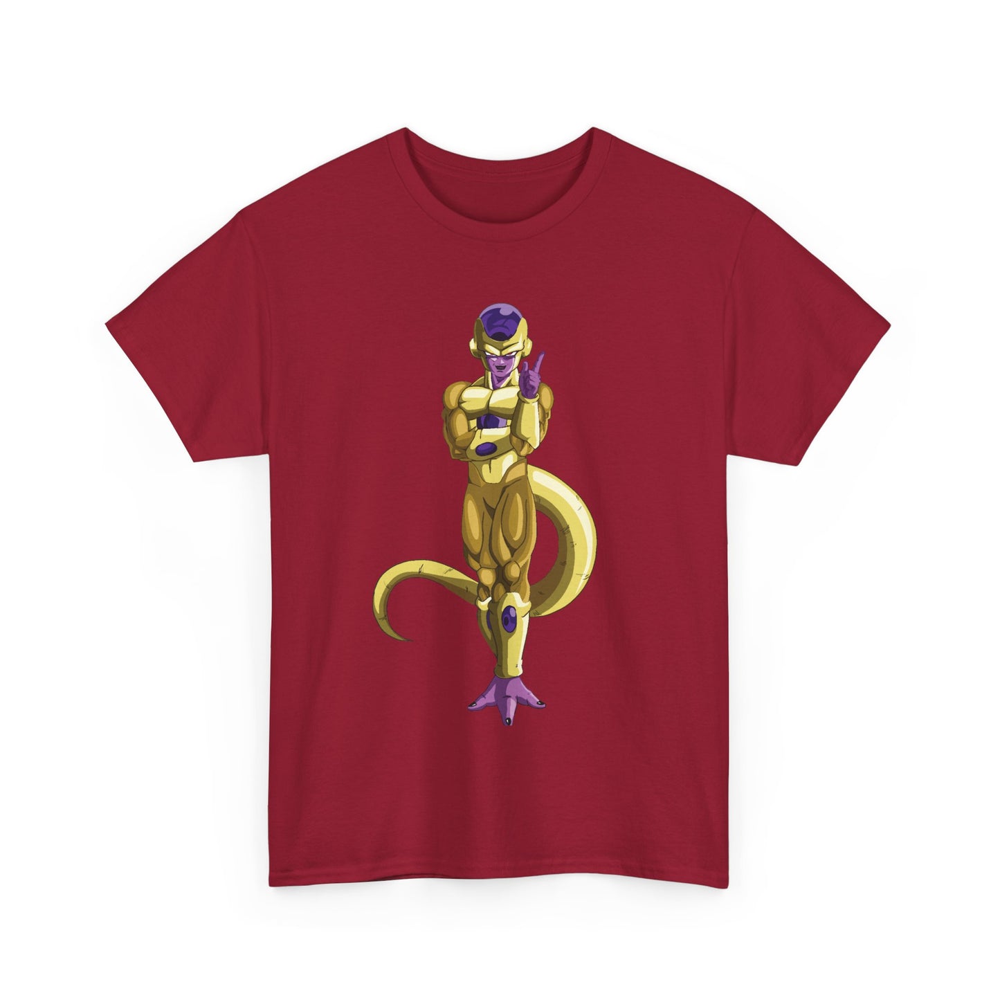 Anime Tee - Dragon Ballz Frieza Design