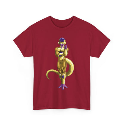 Anime Tee - Dragon Ballz Frieza Design