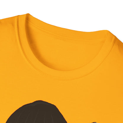 Unisex Softstyle T-Shirt - No Limits Graphic Tee for Bold Individuals
