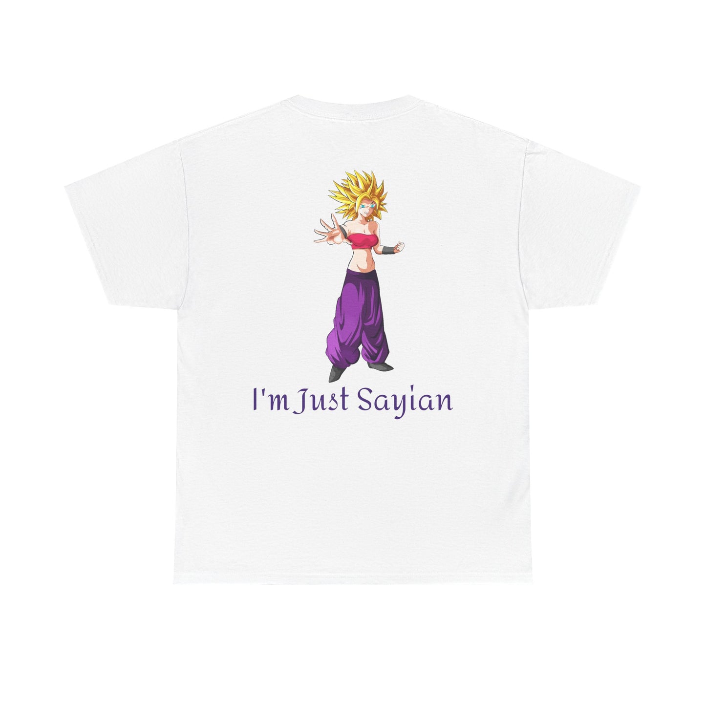 Bad Ass Mom Unisex Heavy Cotton Tee - Fun, Stylish Tee for Moms - Cute Gift for Mother's Day & Birthdays