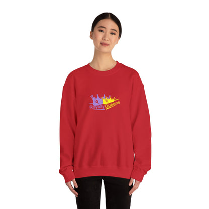 Royalty Inspired Unisex Crewneck Sweatshirt