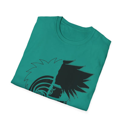 Unisex Anime naruto Graphic T-Shirt - Cool Design for Fans