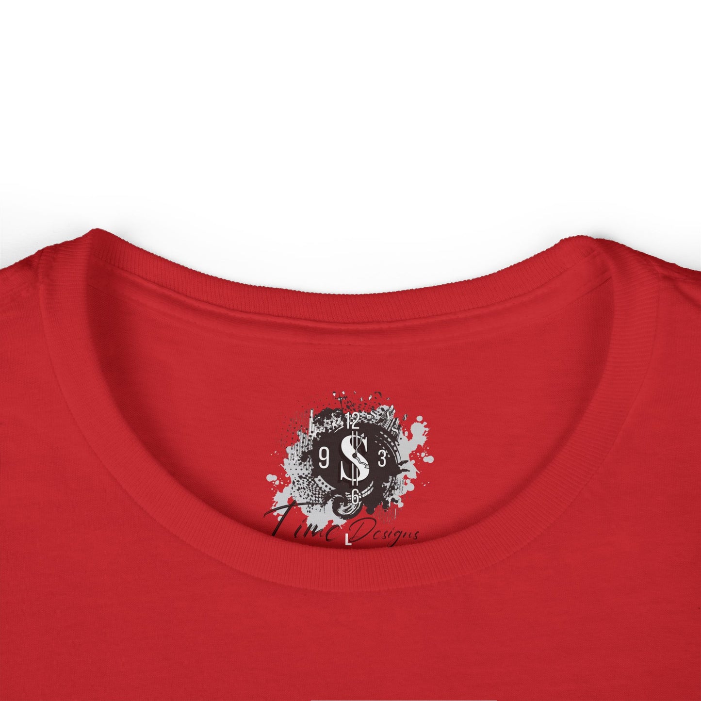 Colorful Day of the Dead Skull Women's Tee - Festival & Celebration Shirt