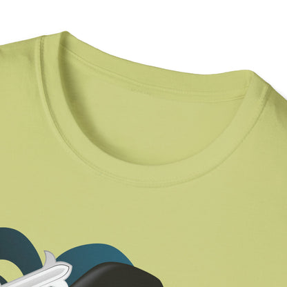 Halloween Pumpkin Graphic Tee, Unisex T-Shirt, Fall Fashion, Spooky Season Shirt, Trick or Treat Apparel, Casual Halloween Outfit