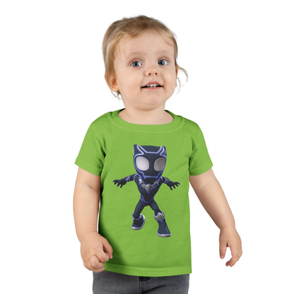 Kids Superhero Toddler T-Shirt - Fun & Stylish Graphic Tee for Little Heroes