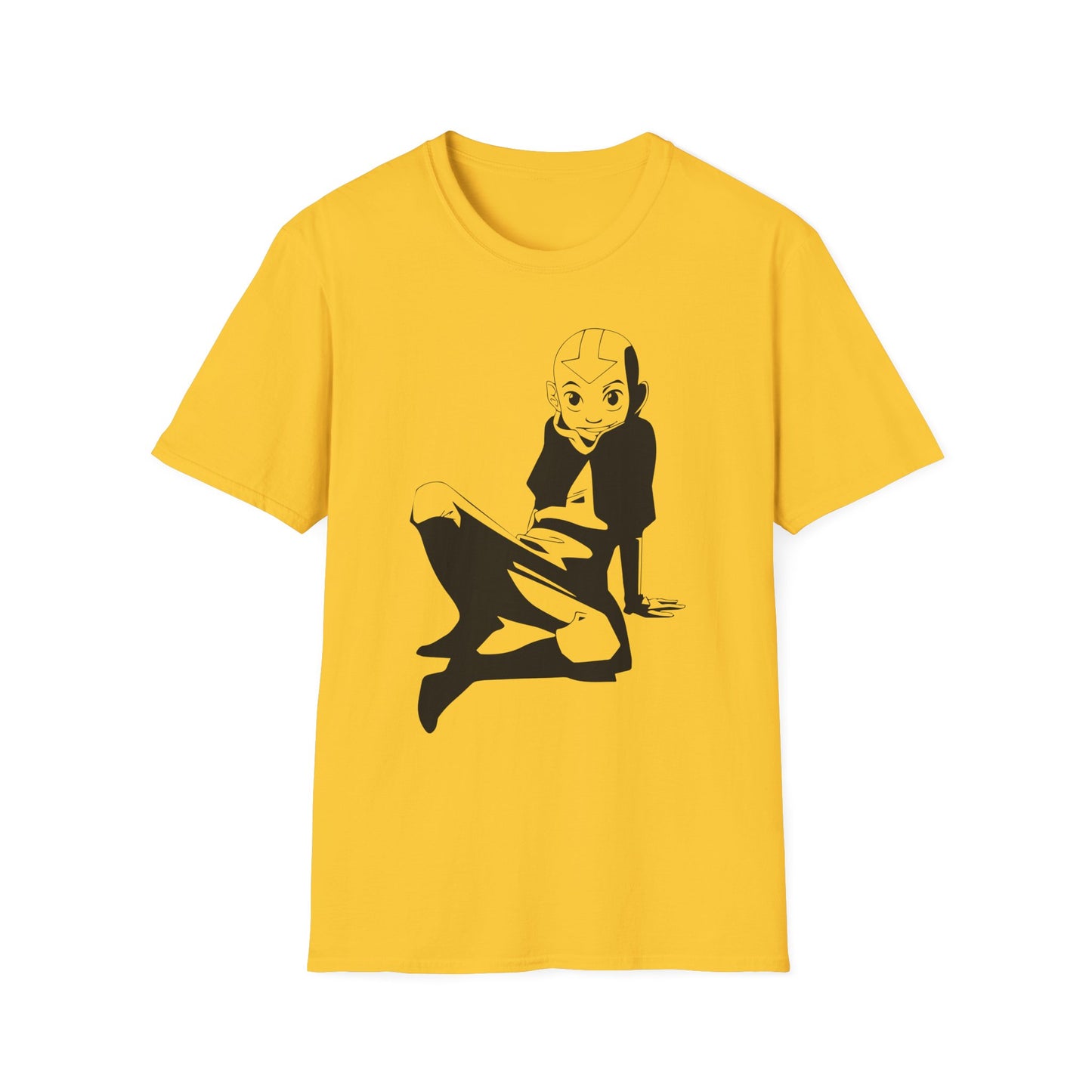 Vintage Style Unisex T-Shirt with Iconic Character Design