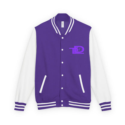 Stylish Unisex Heavyweight Letterman Jacket - Casual Wear, Sports Style, College Apparel, Gift for Him/Her, Trendy Outfit