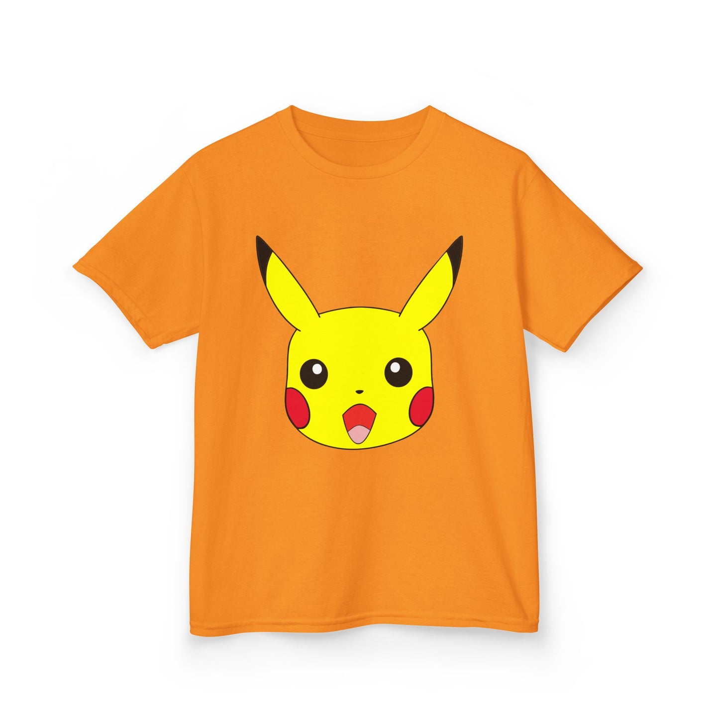 Kids  Tee, Cute Shirt, Pokemon T-Shirt, Kids Graphic Tee, Birthday Gift for Boys and Girls, Fun Casual Wear