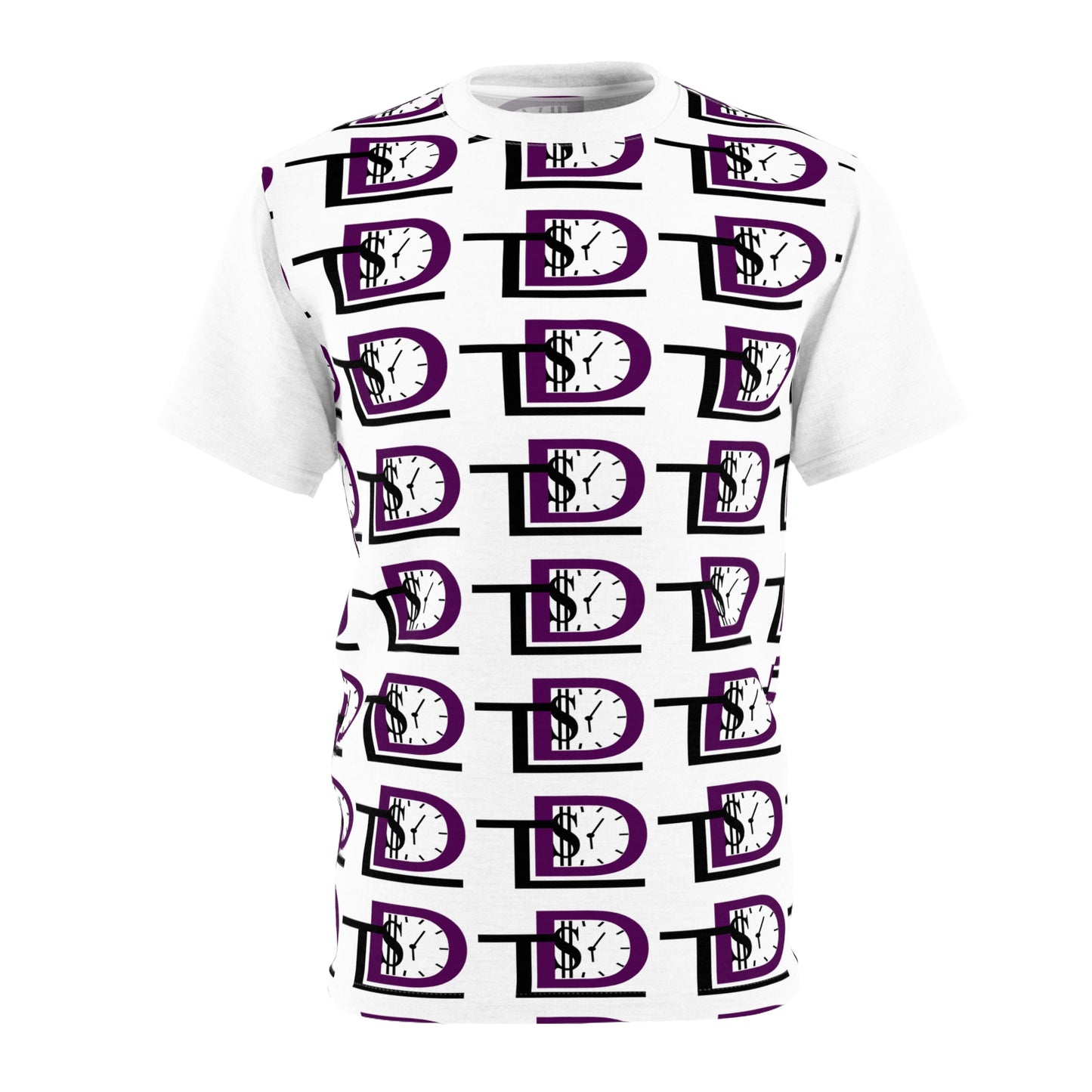 T-Designs Trendy Unisex Graphic Tee with Bold Design
