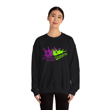 Royalty Queens Unisex Crewneck Sweatshirt