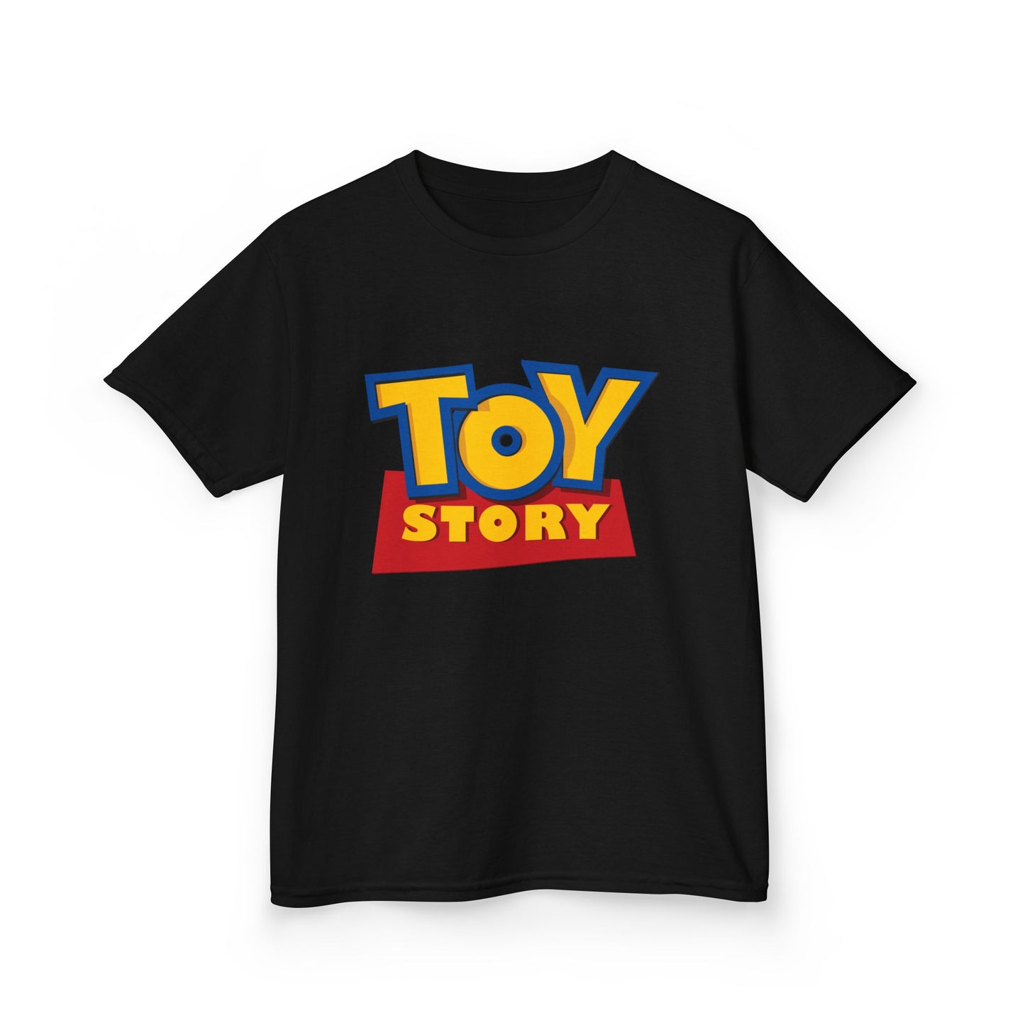 Toy Story Kids Tee, Children’s T-Shirt, Playful Gift, Birthday Outfit, Fun Apparel, Movie Merchandise
