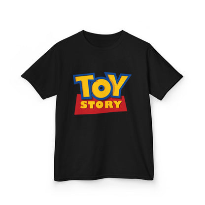 Toy Story Kids Tee, Children’s T-Shirt, Playful Gift, Birthday Outfit, Fun Apparel, Movie Merchandise