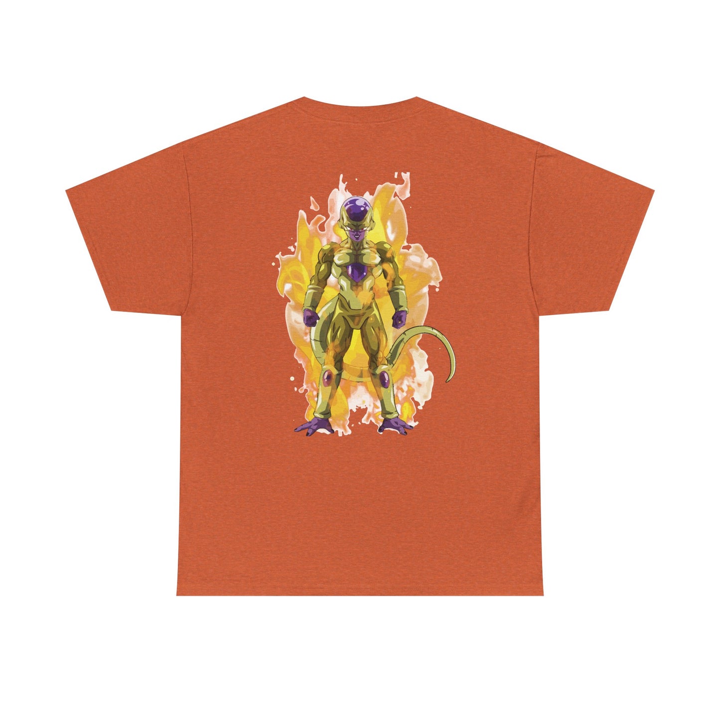 Anime Tee - Dragon Ballz Frieza Design