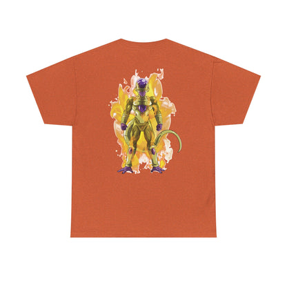 Anime Tee - Dragon Ballz Frieza Design