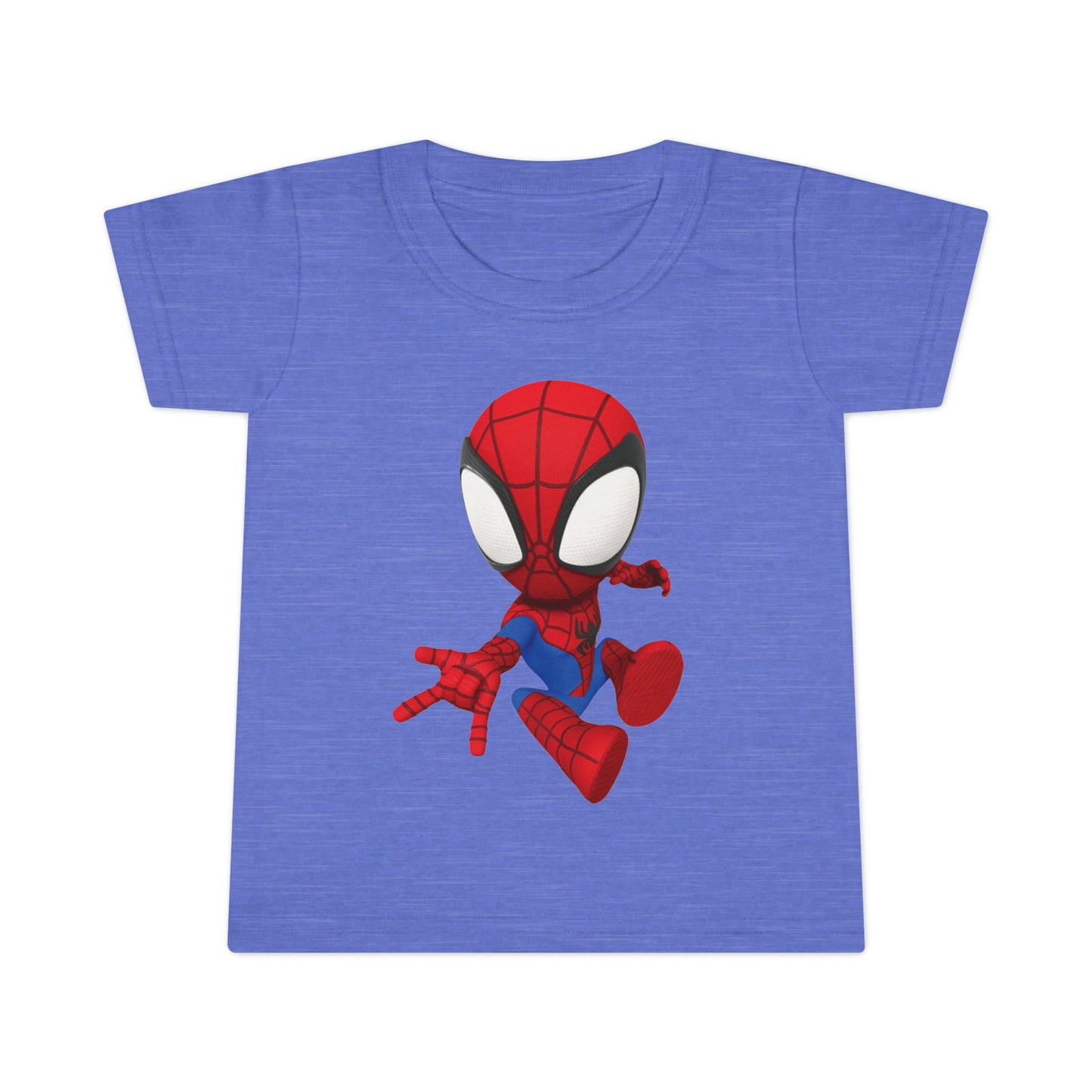 Cute Spider-Man Toddler T-Shirt - Superhero Kids Apparel