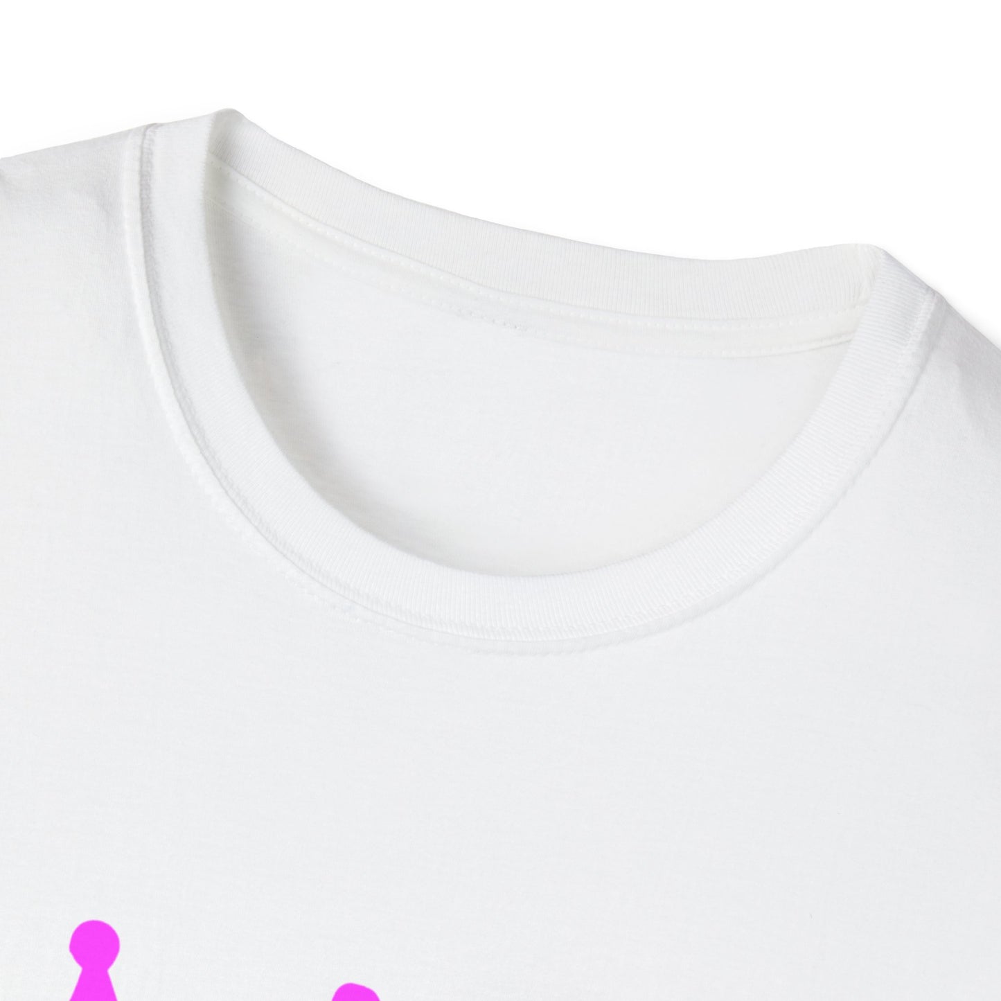 Royalty Queens Unisex T-Shirt, Soft Cotton Tee for Celebrations, Birthday Gifts, Queen's Day Essentials, Casual Wear, Fun Party Outfits