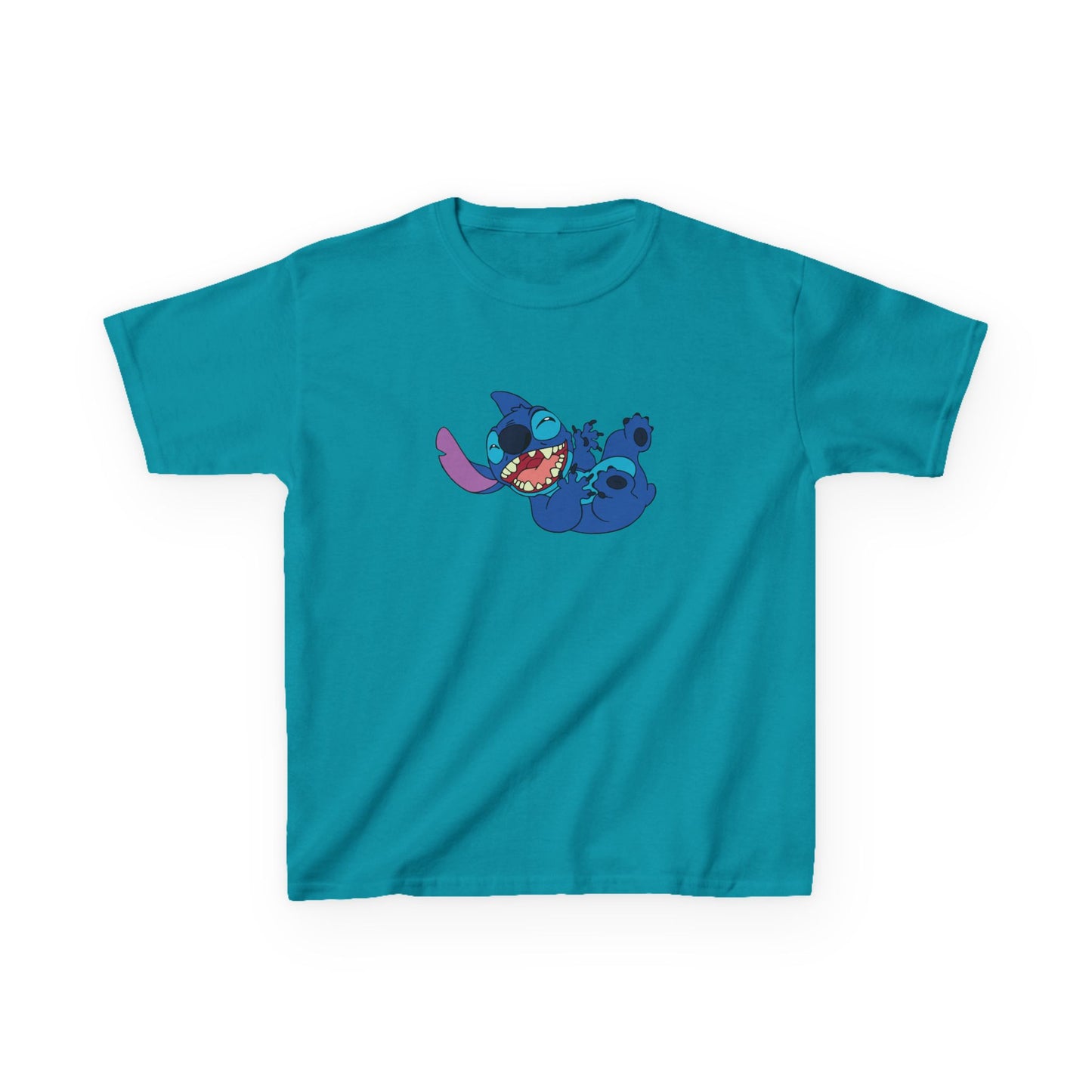 Playful Kids' Tee with Fun Design, Comfortable Cotton Shirt for Kids, Perfect for Playdates, Birthdays, and Everyday Wear