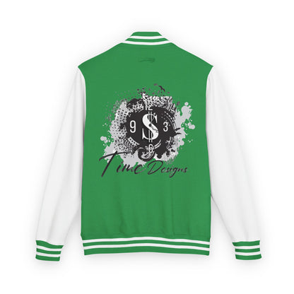 Stylish Unisex Heavyweight Letterman Jacket - Casual Wear, Sports Style, College Apparel, Gift for Him/Her, Trendy Outfit