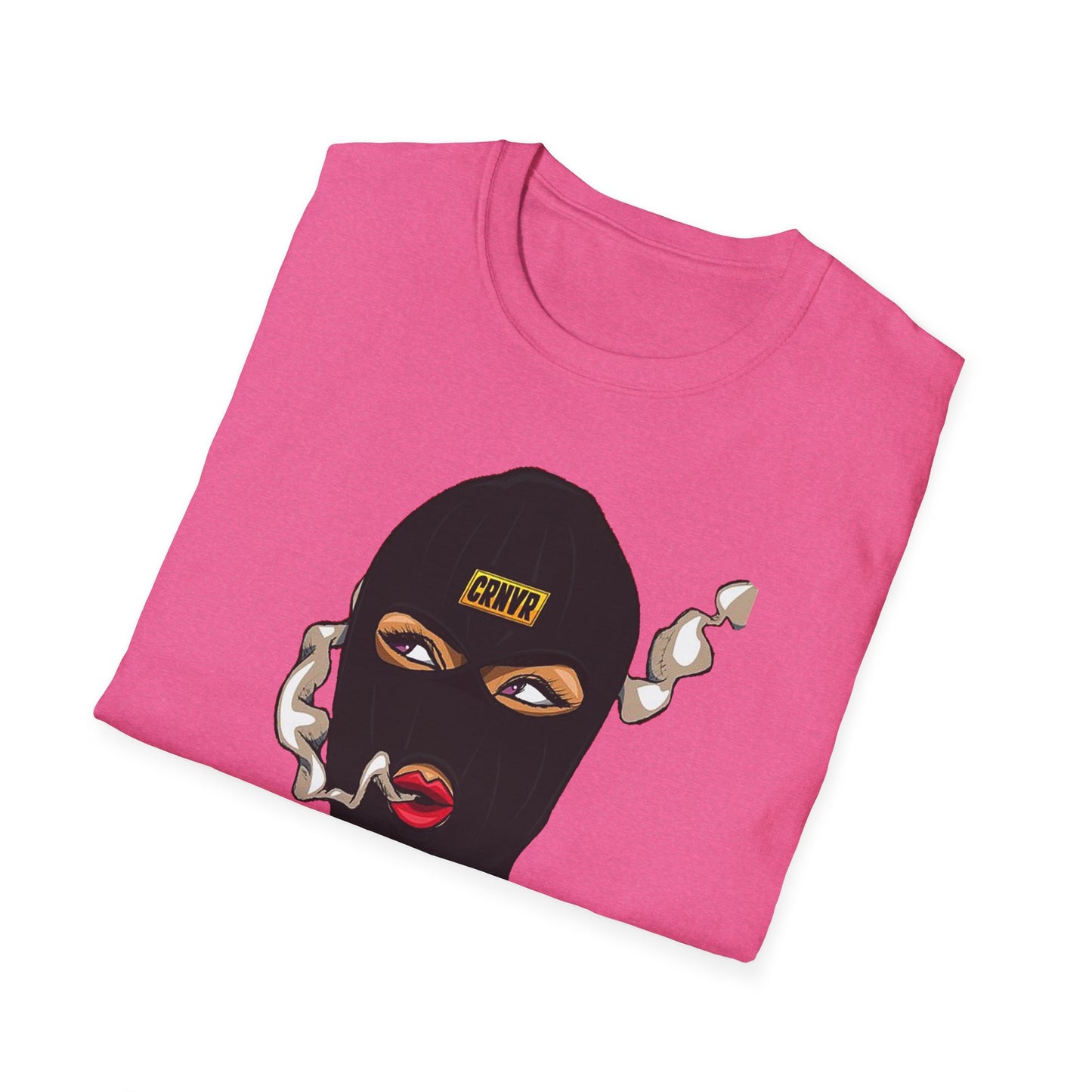 Unisex Softstyle T-Shirt - No Limits Graphic Tee for Bold Individuals