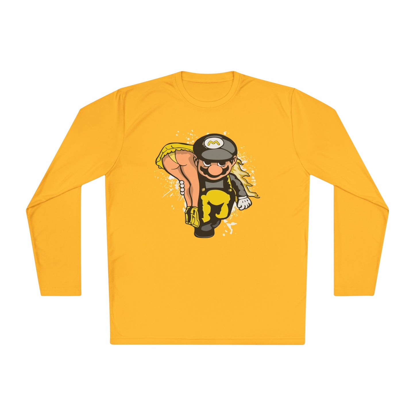 Unisex Lightweight Long Sleeve Tee