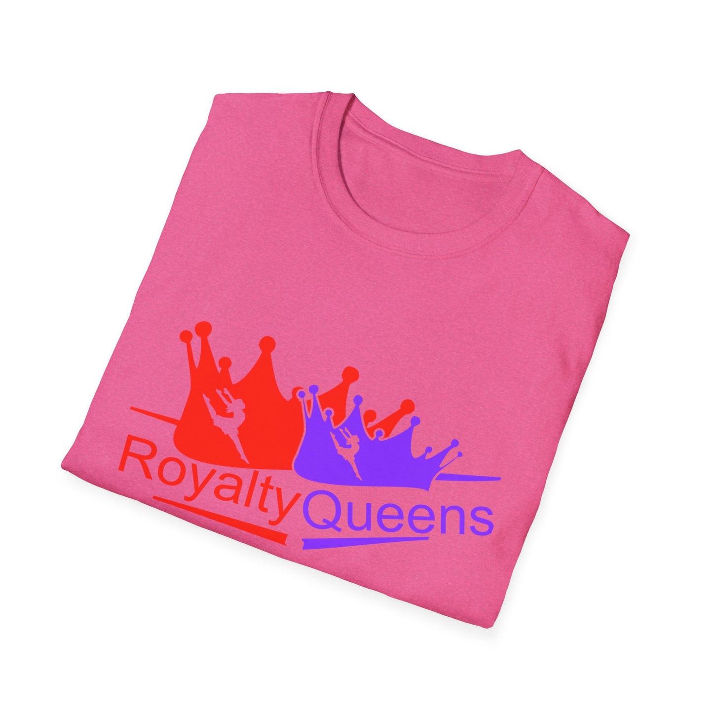Royalty Queens T-Shirt | Perfect for Celebrations, Birthdays, and Queen-Sized Style