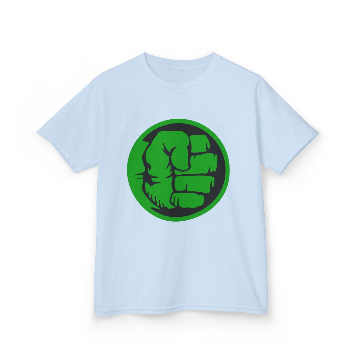 Kids Heavy Cotton™ Tee Featuring Bold Fist Graphic, Fun for Kids, Stylish T-Shirt, Unique Gift for Boys, Playwear, Birthday Gift, [...]