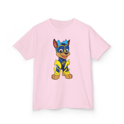 Paw Patrol Kids Tee, Fun Graphic Shirt, Children's Birthday Gift, Adventure Tee, Toddler Playwear, Gifts for Kids