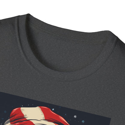 Cool Gorilla Graphic Tee, Fun Casual Wear, Perfect for Gifts, Chill Vibes, Great for Parties, Everyday Style, Unique Fashion Statement