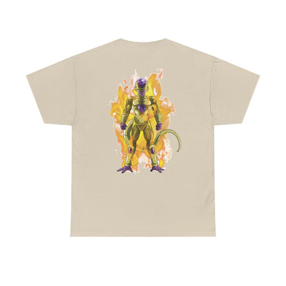 Anime Tee - Dragon Ballz Frieza Design