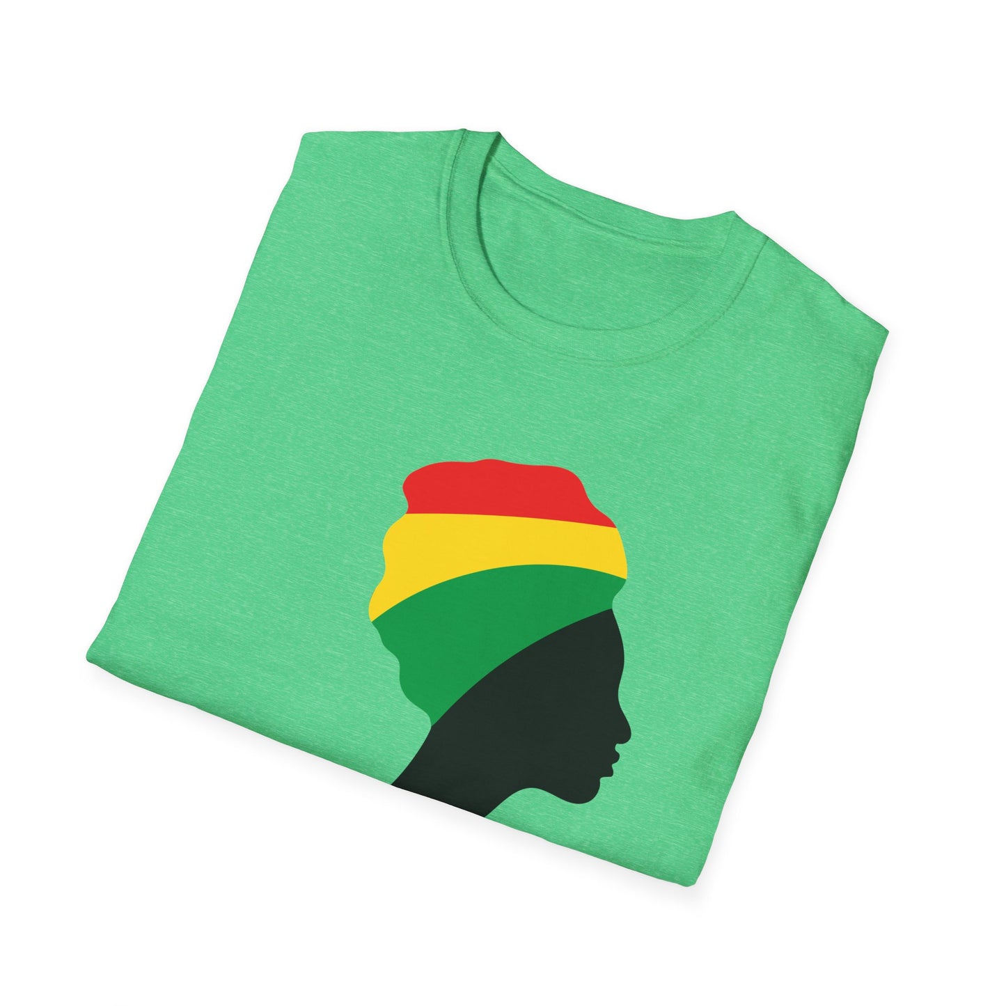 Juneteenth Celebration T-Shirt, African American History Tee, Freedom Shirt, Gift for Cultural Events, Softstyle, Unisex Apparel