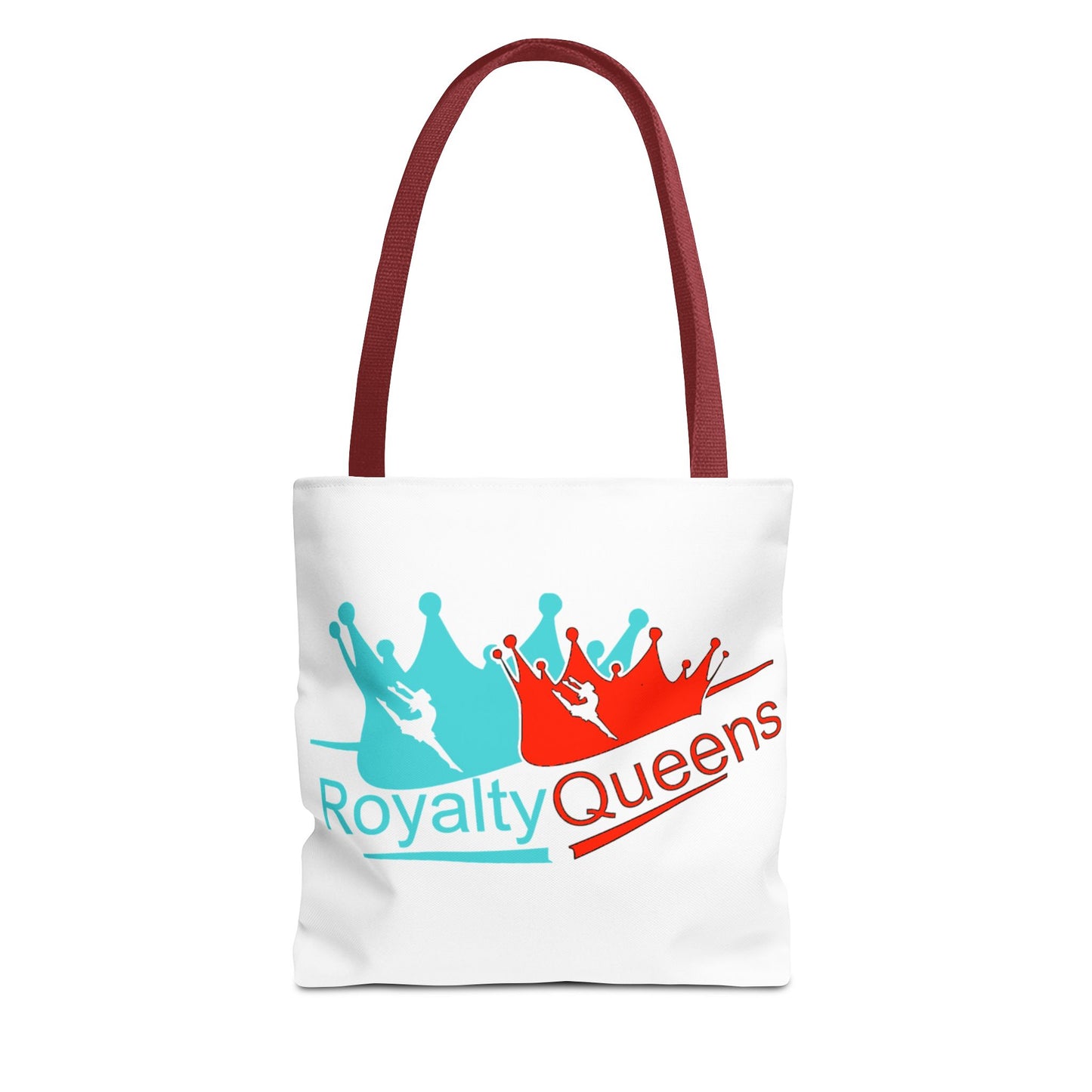 Royalty Queens Tote Bag - Feminine Empowerment, Gift for Queens, Everyday Use, Fashion Accessory, Birthday Gift