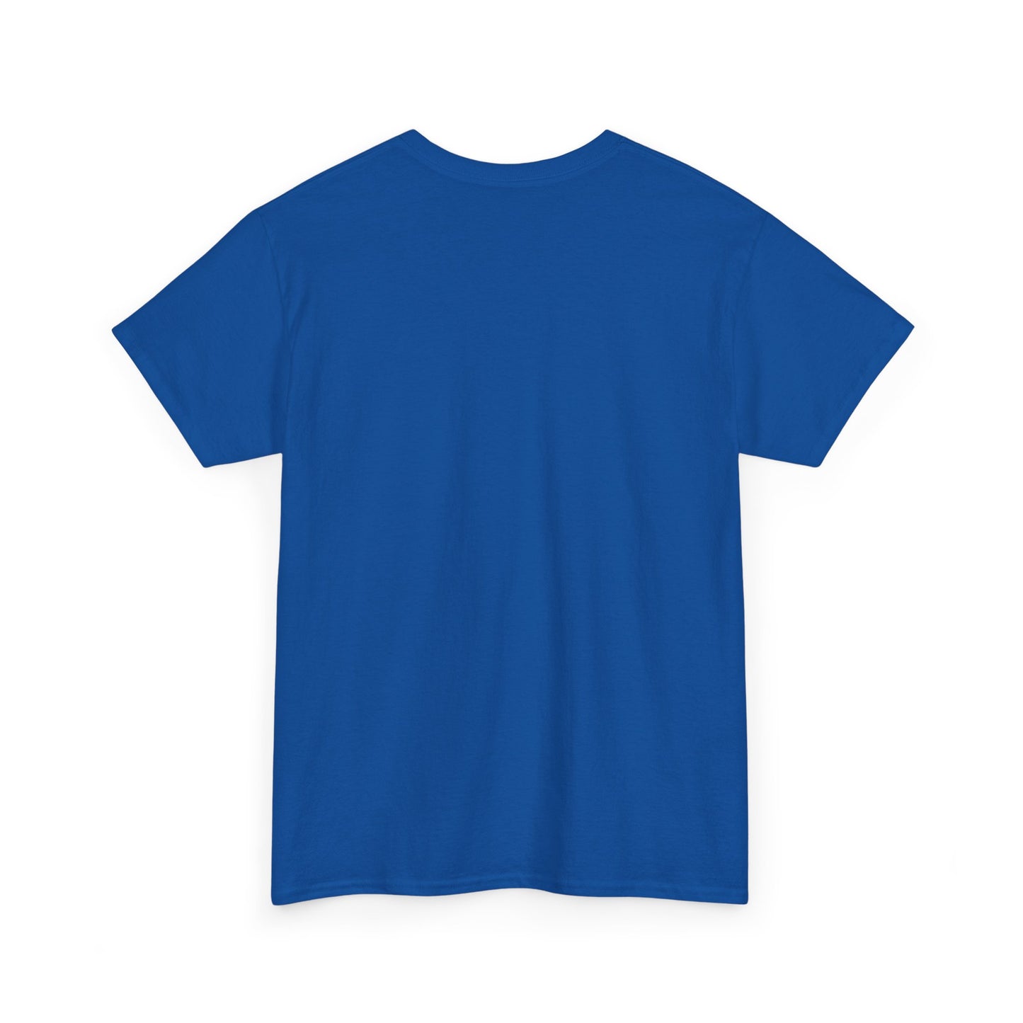 Vibrant Horse Art Unisex Heavy Cotton Tee