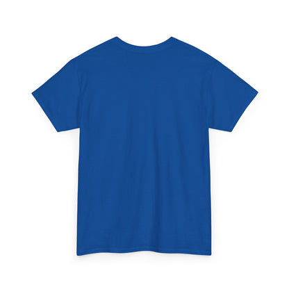Vibrant Horse Art Unisex Heavy Cotton Tee
