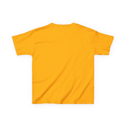 Whimsical Cartoon Kids Tee, Fun Graphic Tee, Birthday Gift, Playful T-Shirt, Holiday Apparel, Cute Kids Clothing