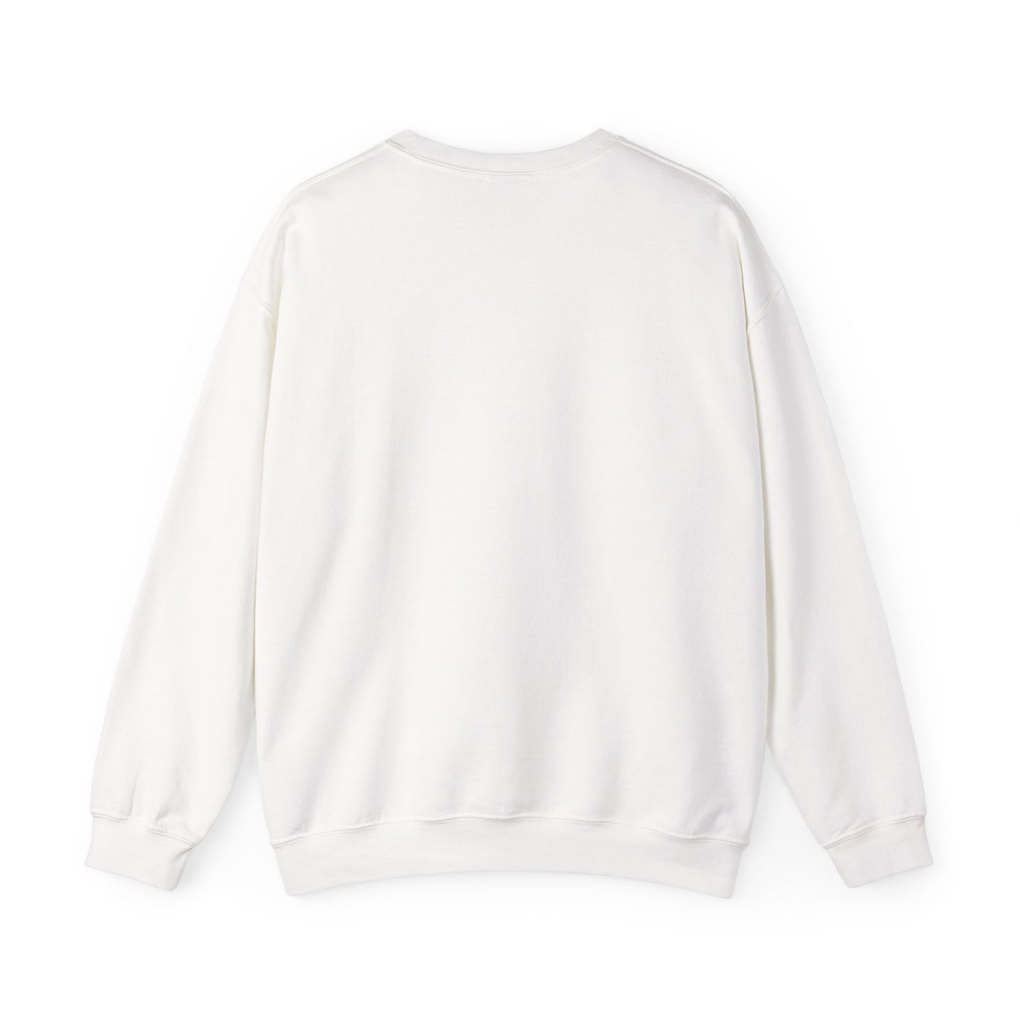 Unisex Heavy Blend™ Crewneck Sweatshirt - "It's a Beautiful Day to Leave Me Alone" Cozy Graphic