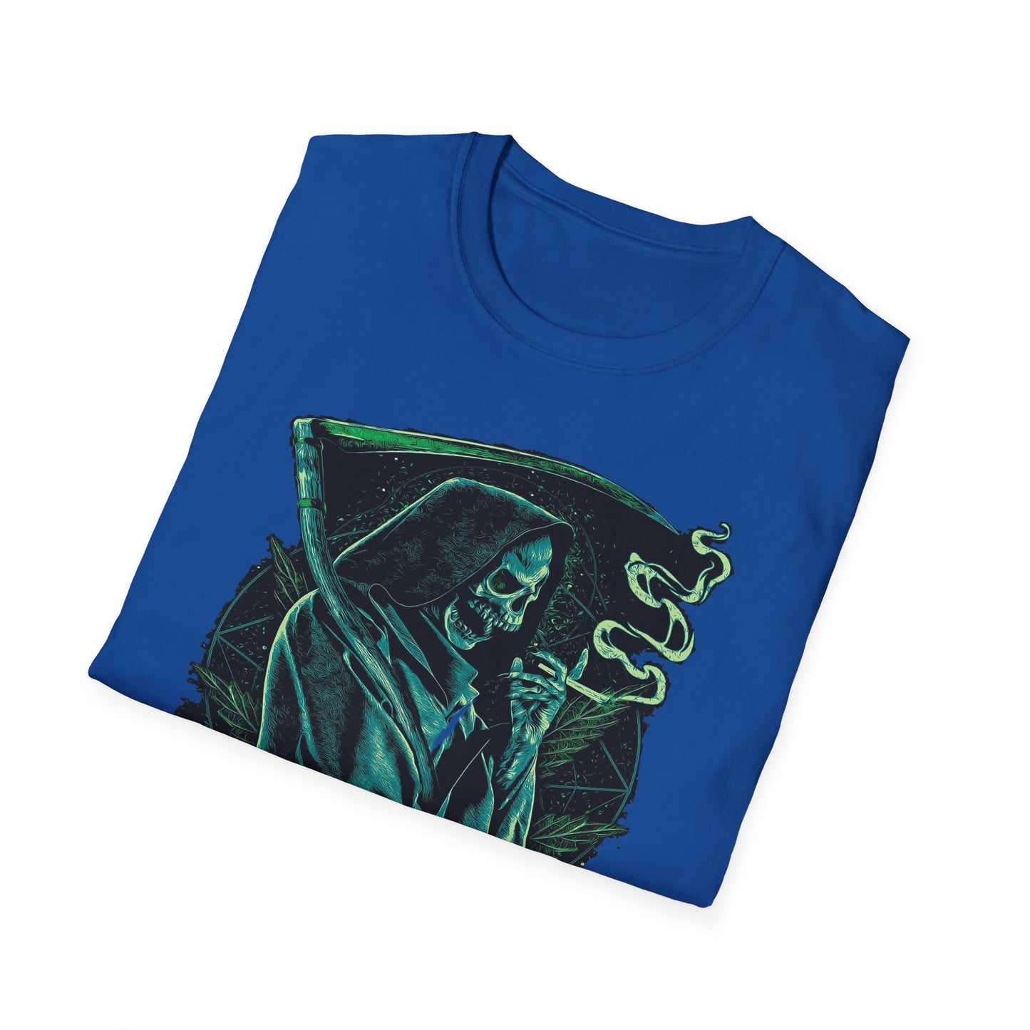 Unisex Softstyle T-Shirt - Suicide Silence Graphic Tee for Music Fans