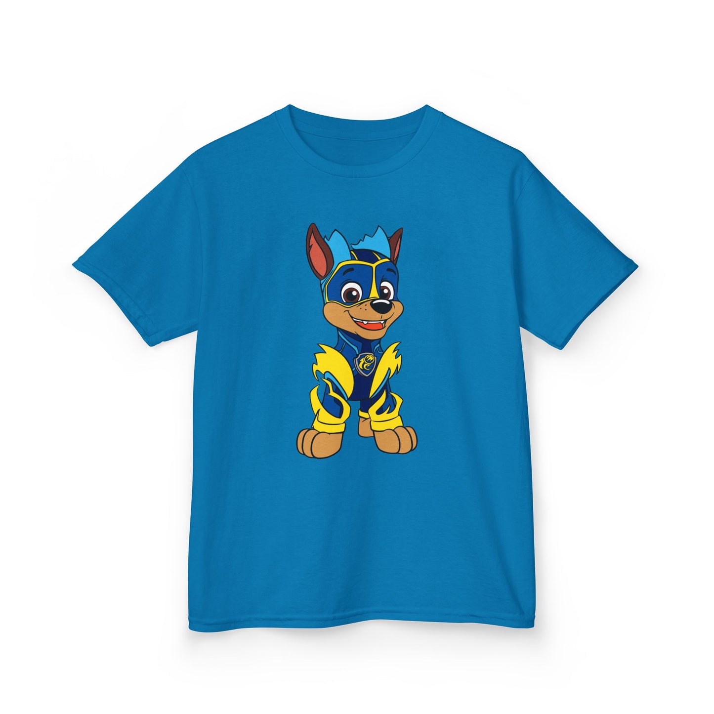 Paw Patrol Kids Tee, Fun Graphic Shirt, Children's Birthday Gift, Adventure Tee, Toddler Playwear, Gifts for Kids