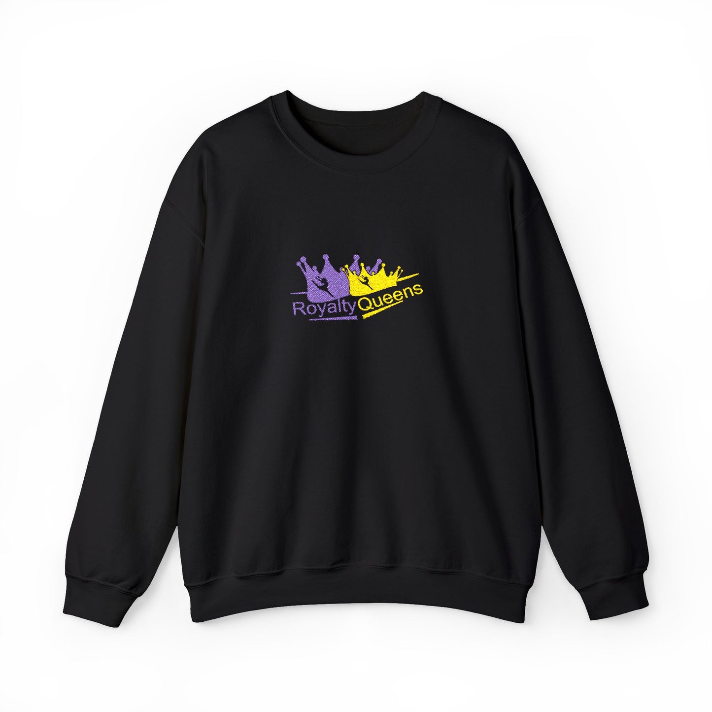Royalty Inspired Unisex Crewneck Sweatshirt