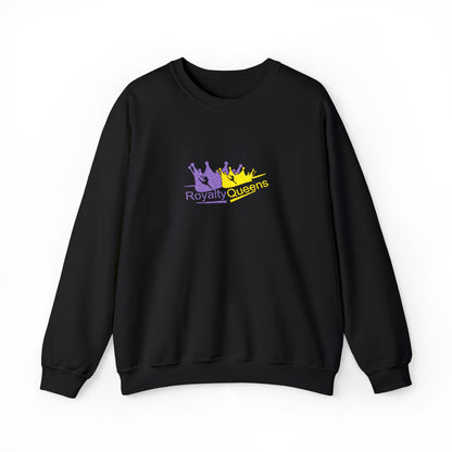 Royalty Inspired Unisex Crewneck Sweatshirt