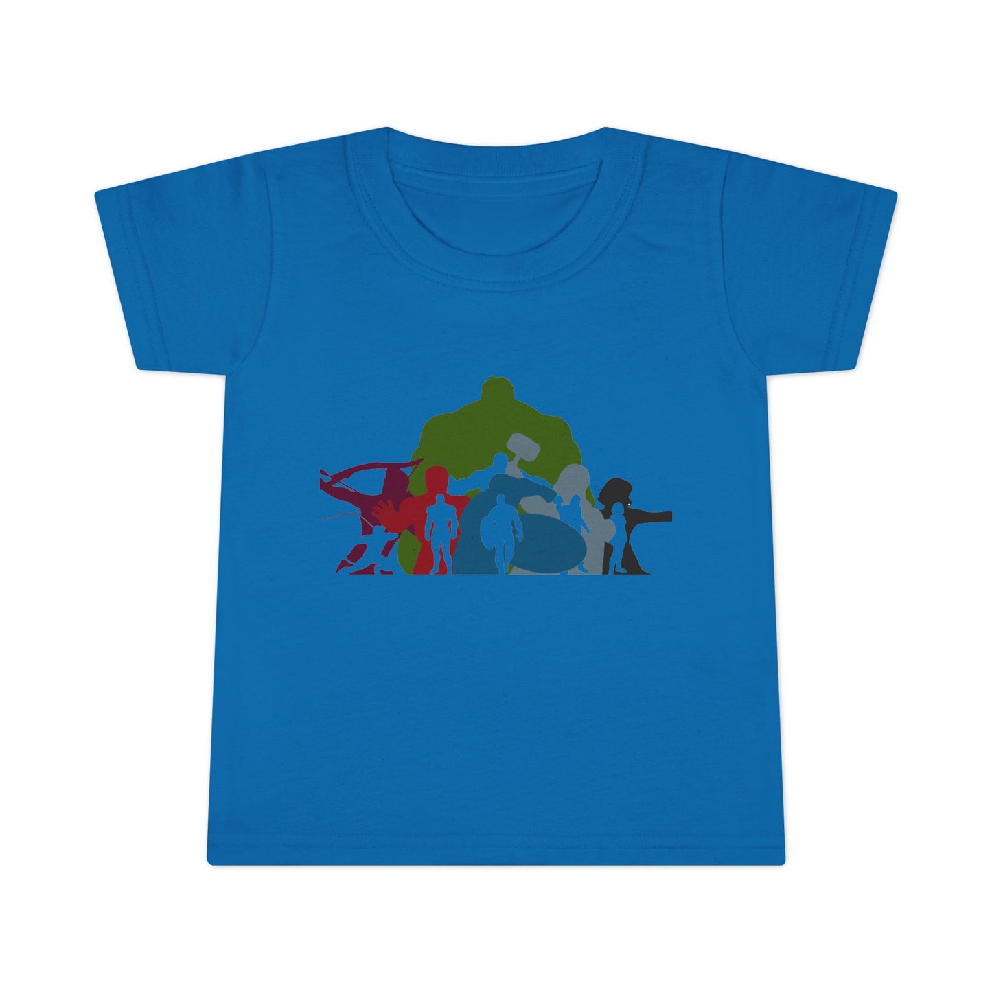 Toddler Superhero T-Shirt, Cute Kids Tee, Ideal for Playtime, Birthday Gifts, Superhero Parties, Everyday Wear, Fun Outfit