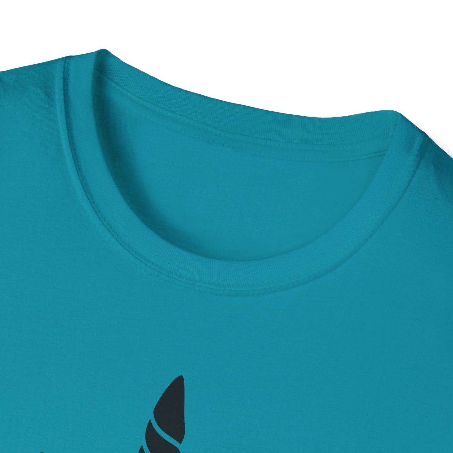 Unicorn Girl Softstyle T-Shirt for Kids & Teens - Cute Fantasy Tee