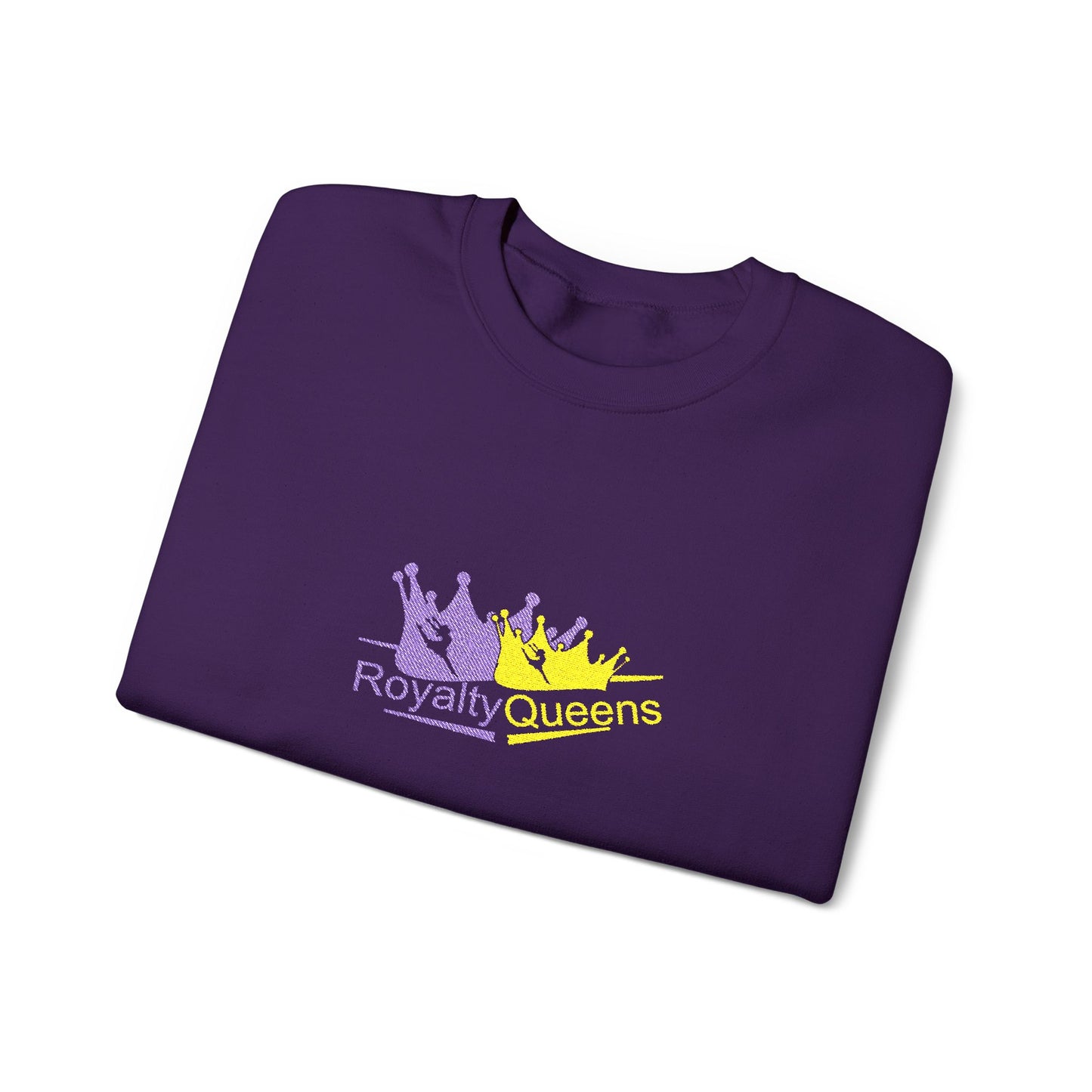 Royalty Inspired Unisex Crewneck Sweatshirt