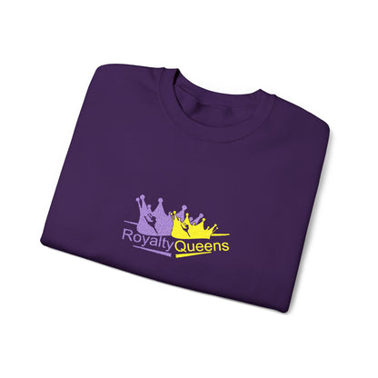Royalty Inspired Unisex Crewneck Sweatshirt