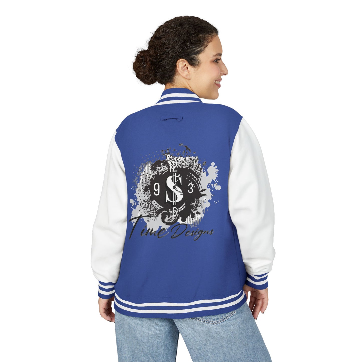 Stylish Unisex Heavyweight Letterman Jacket - Casual Wear, Sports Style, College Apparel, Gift for Him/Her, Trendy Outfit