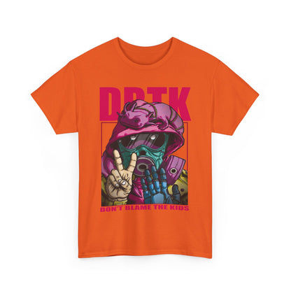 Unisex Heavy Cotton Tee - 'Don't Blame The Kids' Graphic T-Shirt for Trendy Streetwear Lovers
