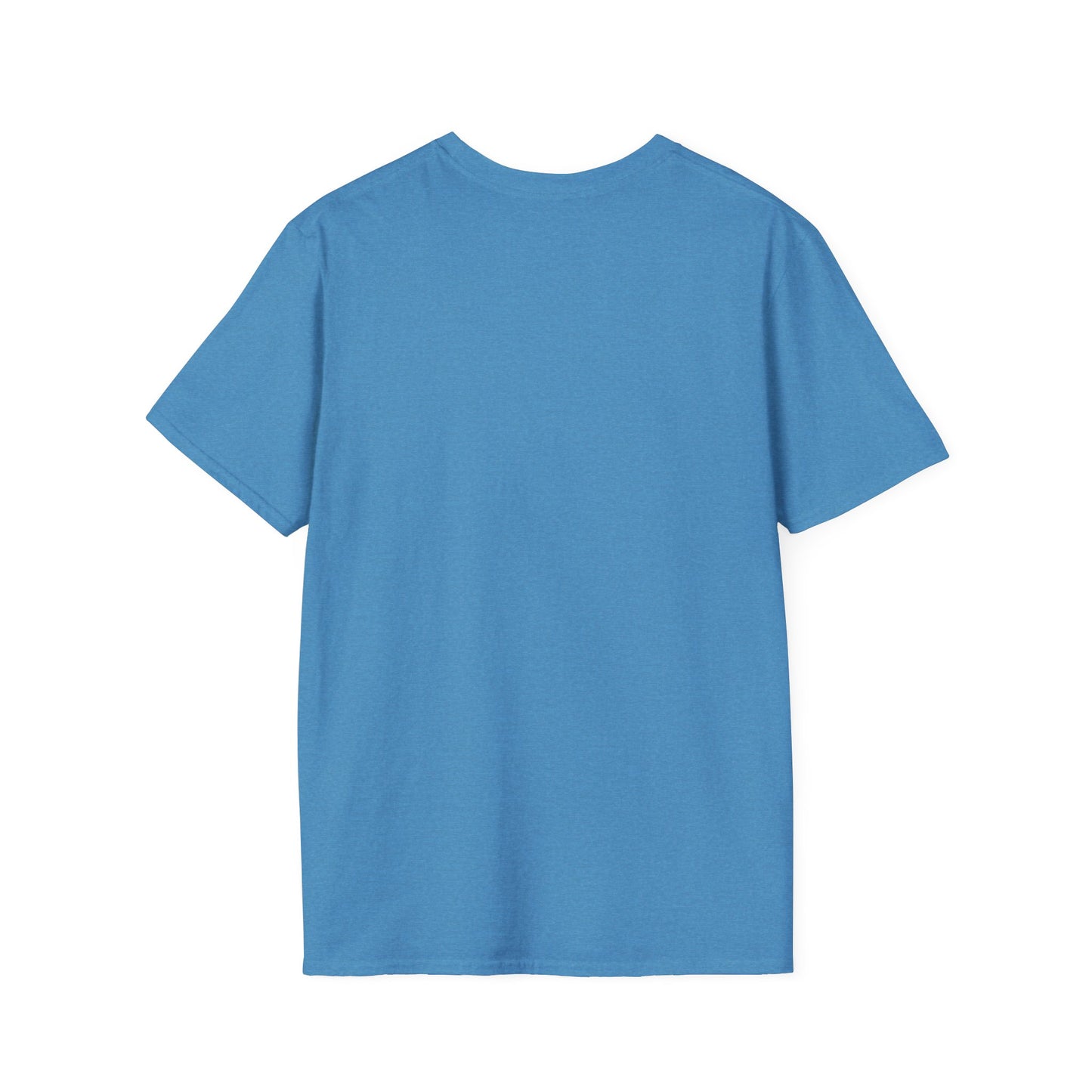 Unisex Softstyle T-Shirt - "Chaos Coordinator" Fun Tee