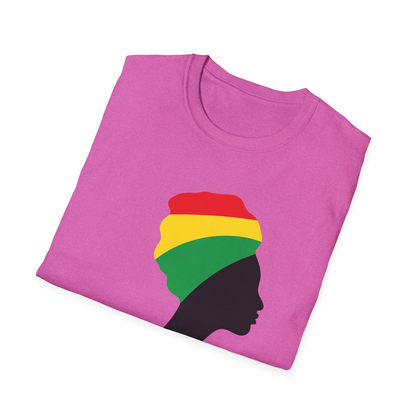 Juneteenth Celebration T-Shirt, African American History Tee, Freedom Shirt, Gift for Cultural Events, Softstyle, Unisex Apparel