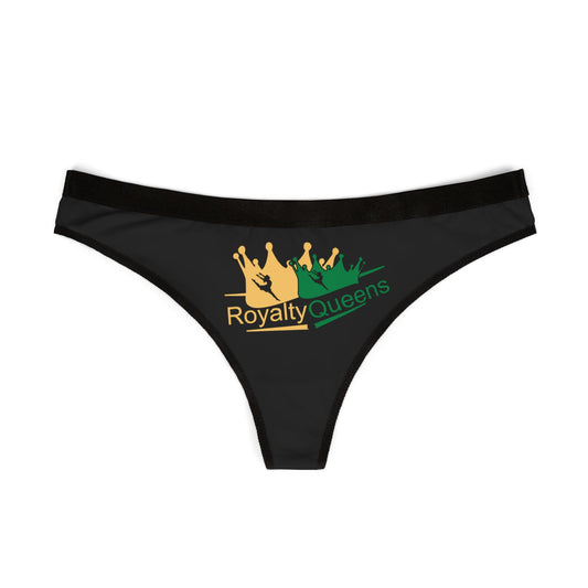 Royalty Queens Women's Thongs – Comfortable & Stylish Underwear