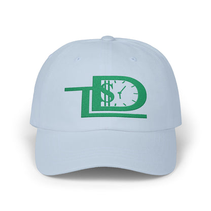 Stylish Dad Cap with Dollar Sign Design, Perfect Gift for Father's Day, Casual Outfit, Streetwear, Trendy Accessory