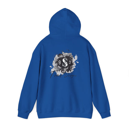 Stylish Unisex Heavy Blend™ Hooded Sweatshirt - Timeless Design